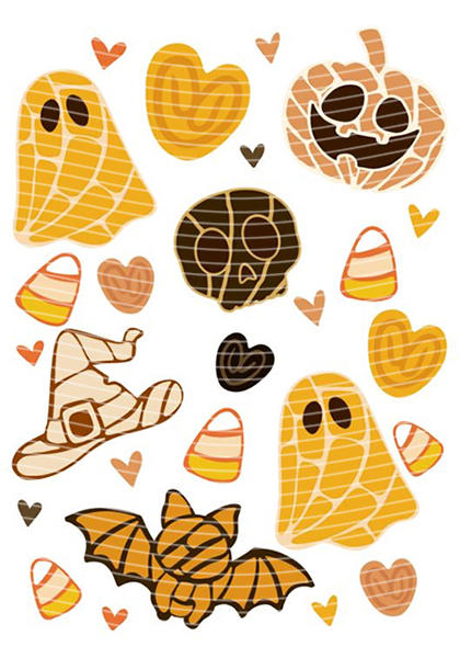 A5 Notebook Wraps-W-2495